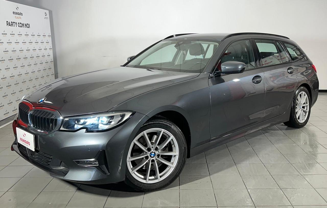 Bmw 320 320d Touring Business PROMO FINANZIAMENTO!!!