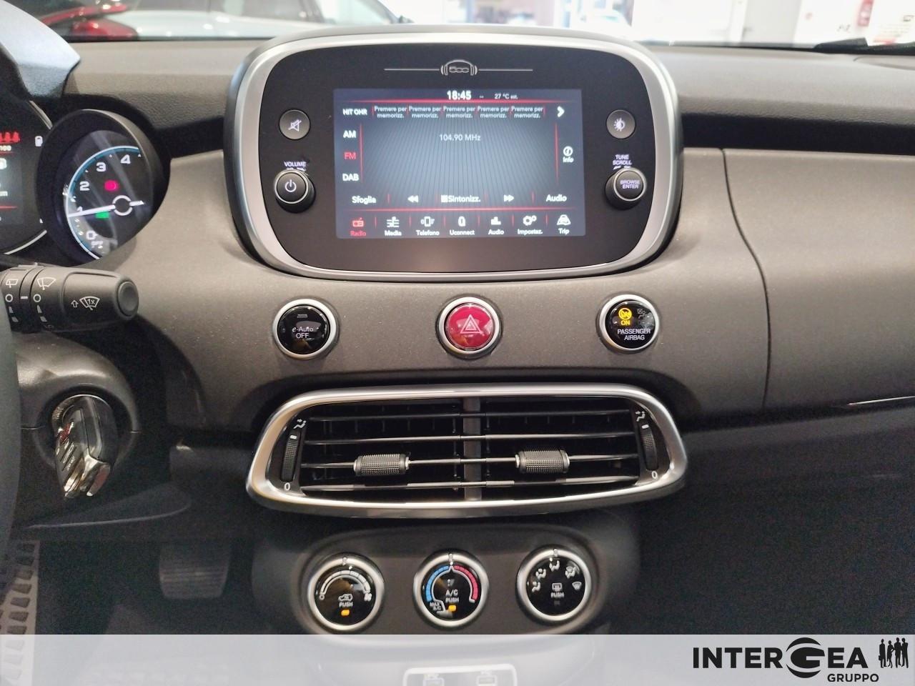 FIAT 500X Dolcevita 1.5 t4 hybrid 130cv dct