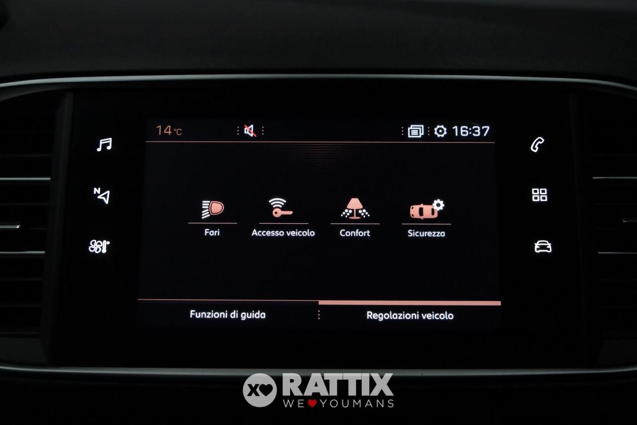 Peugeot 308 1.2 Puretech 130CV GT Line EAT8