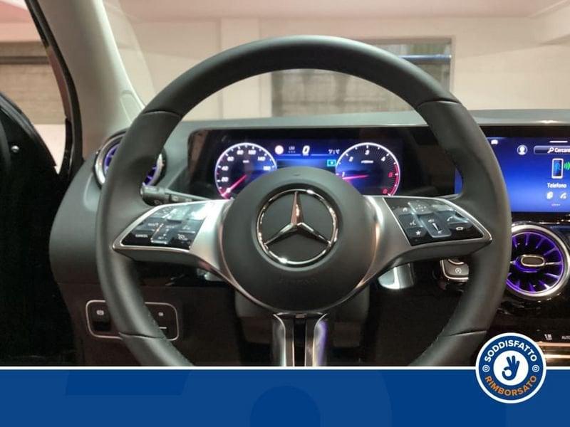 Mercedes-Benz GLA 200d Automatic 4Matic Advanced Plus Progressive