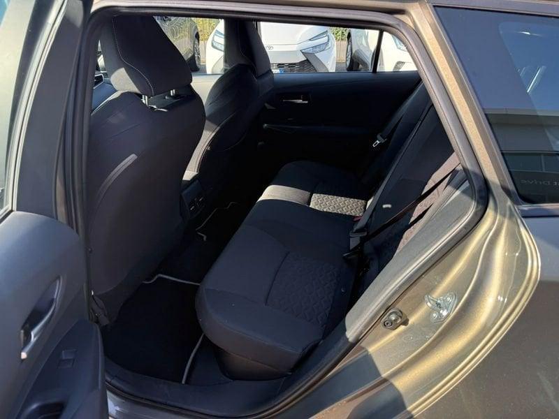 Toyota Corolla Corolla Touring Sports 1.8h Active auto IVA ESPOSTA COMPRESA
