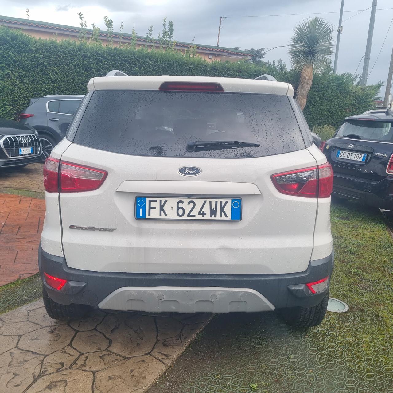 Ford EcoSport 1.5 TDCi 95 CV Titanium