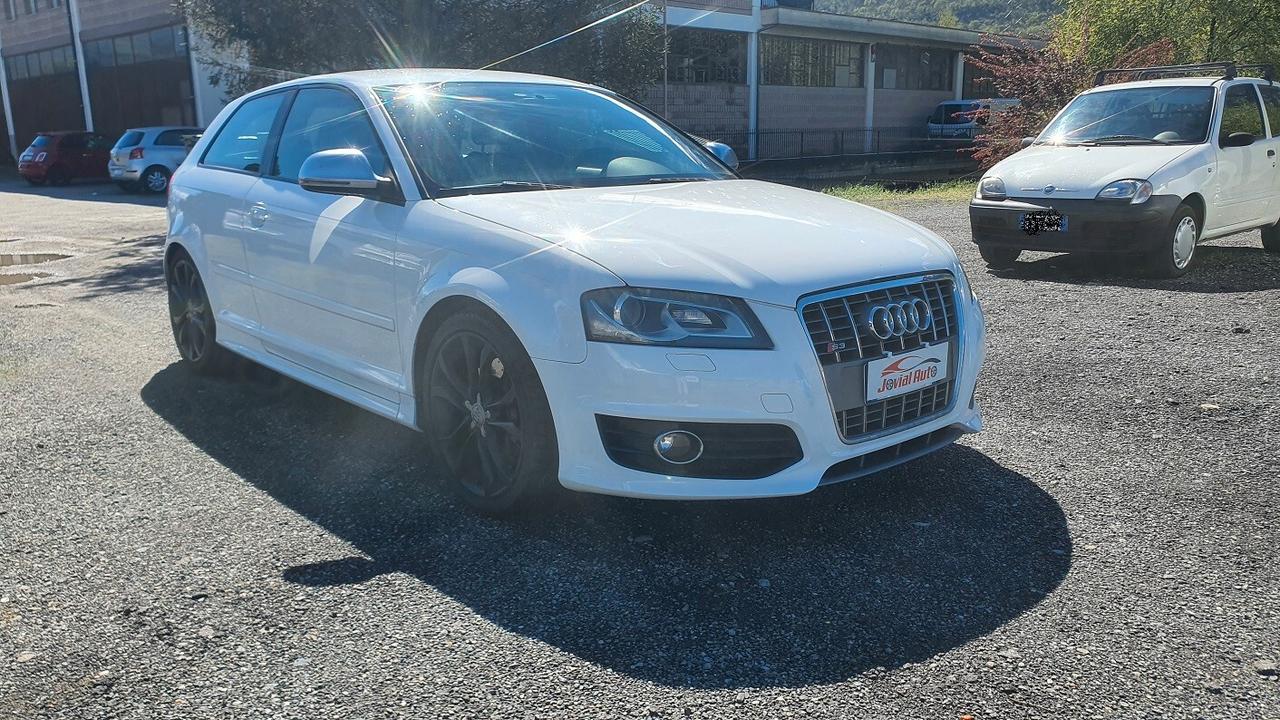 Audi A3 S3 2.0 TFSI quattro