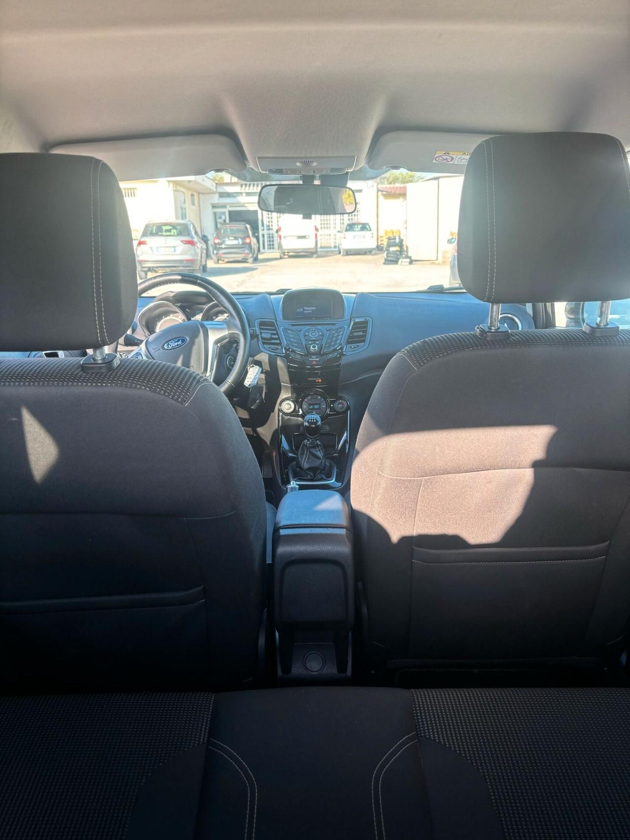 Ford Fiesta 1.0 80CV 5 porte Titanium