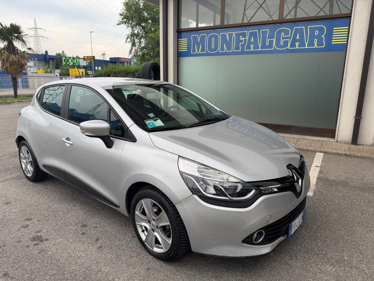 Renault Clio 1.2 Expression 2013