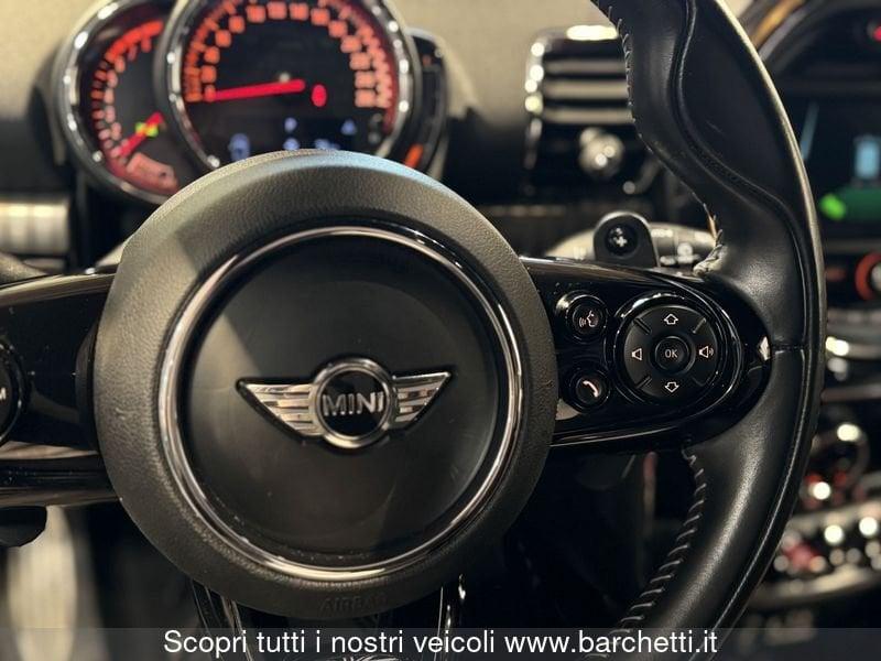 MINI Mini Clubman Mini 2.0 John Cooper Works Pro Clubman ALL4