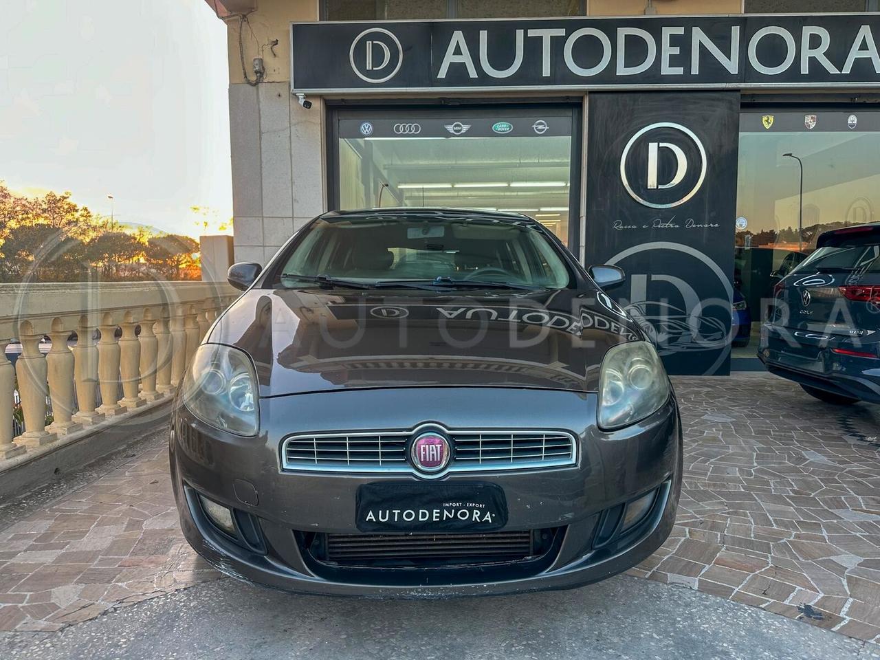 Fiat Bravo 1.6 MJT 105 CV DPF Dynamic#CLIMA#CRUISECONTROL