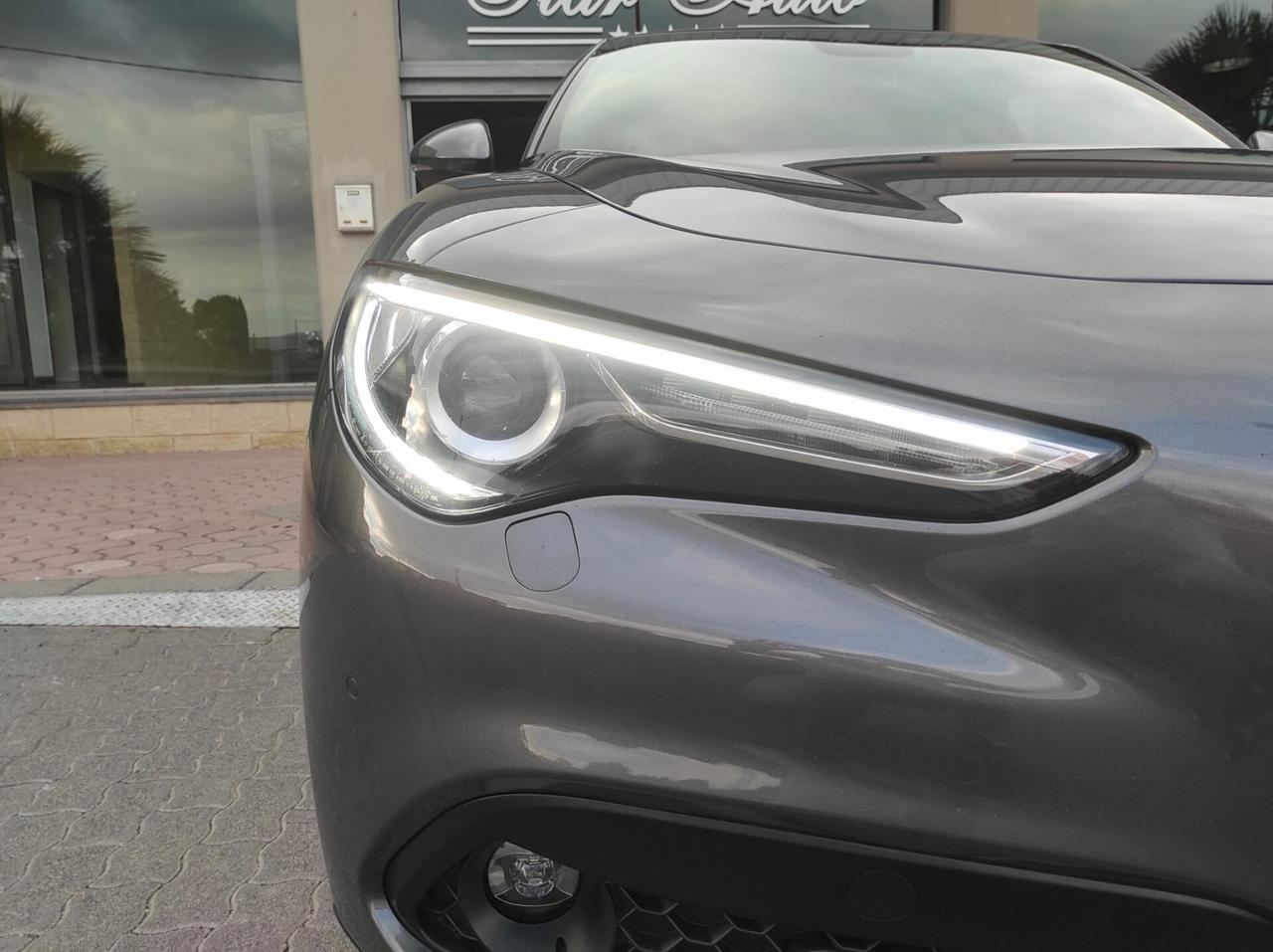 Alfa Romeo Stelvio 2.2 Turbodiesel 190 CV AT8 Q4 Business