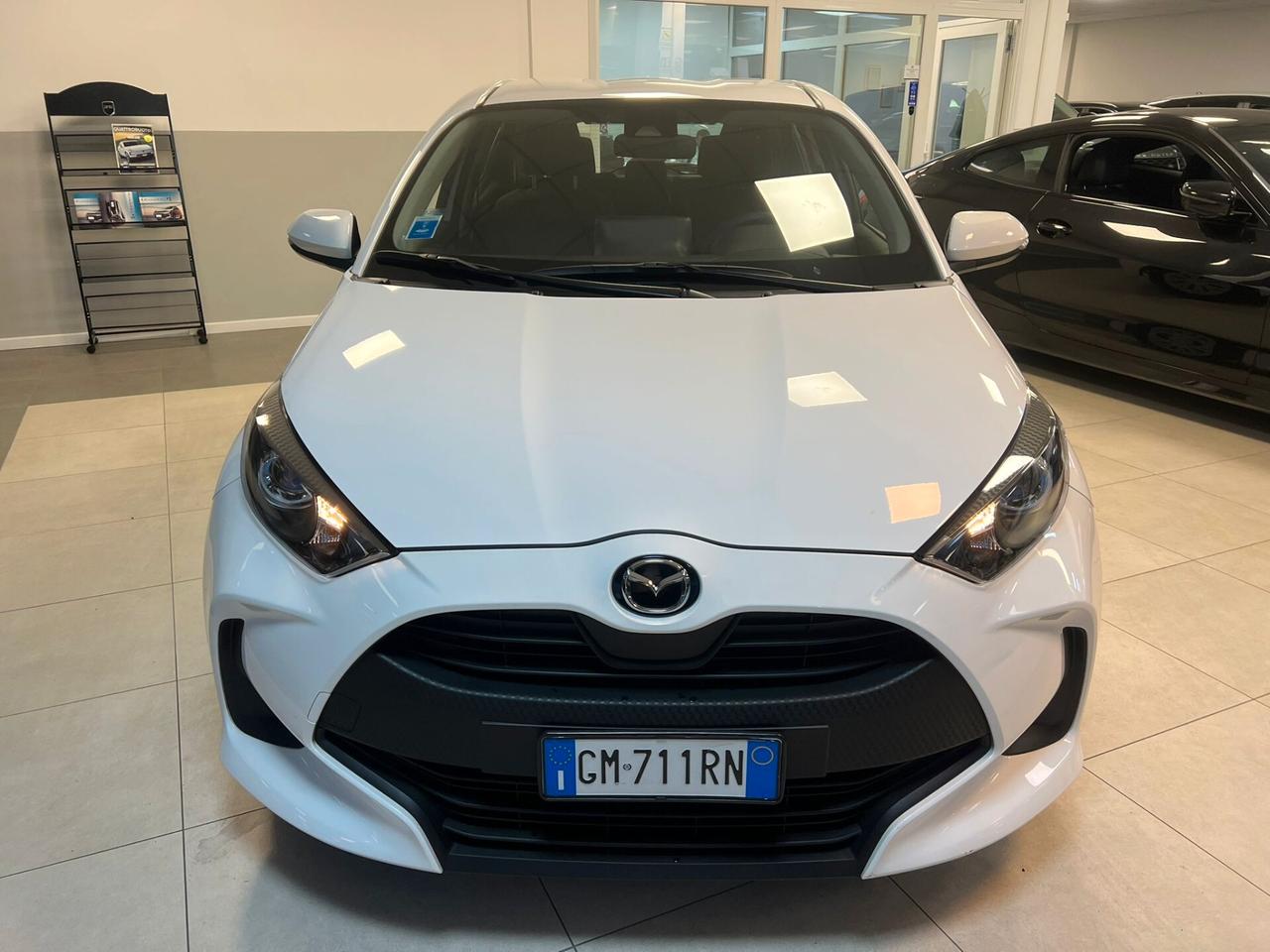 Mazda 2 1.5 vvt full hybrid electric e-cvt *NO VINCOLI*