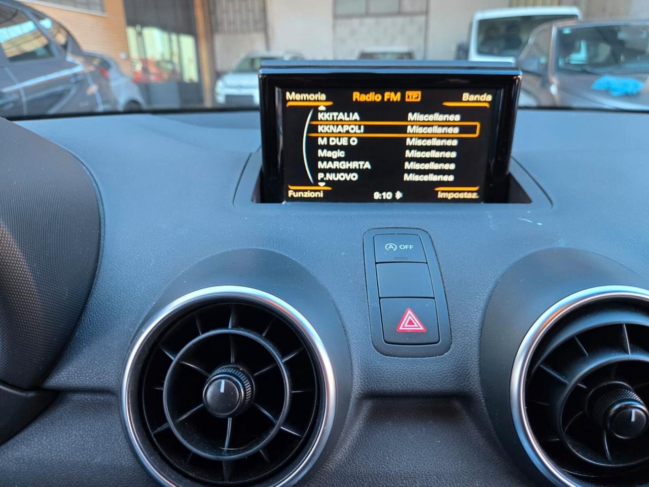 Audi A1 1.4 TDI Admired