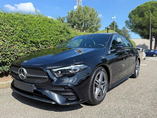 MERCEDES-BENZ A 200 d Automatic AMG Line Premium Plus NAVI - 18