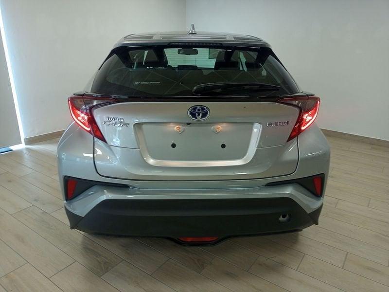 Toyota C-HR 1.8 Hybrid E-CVT Business