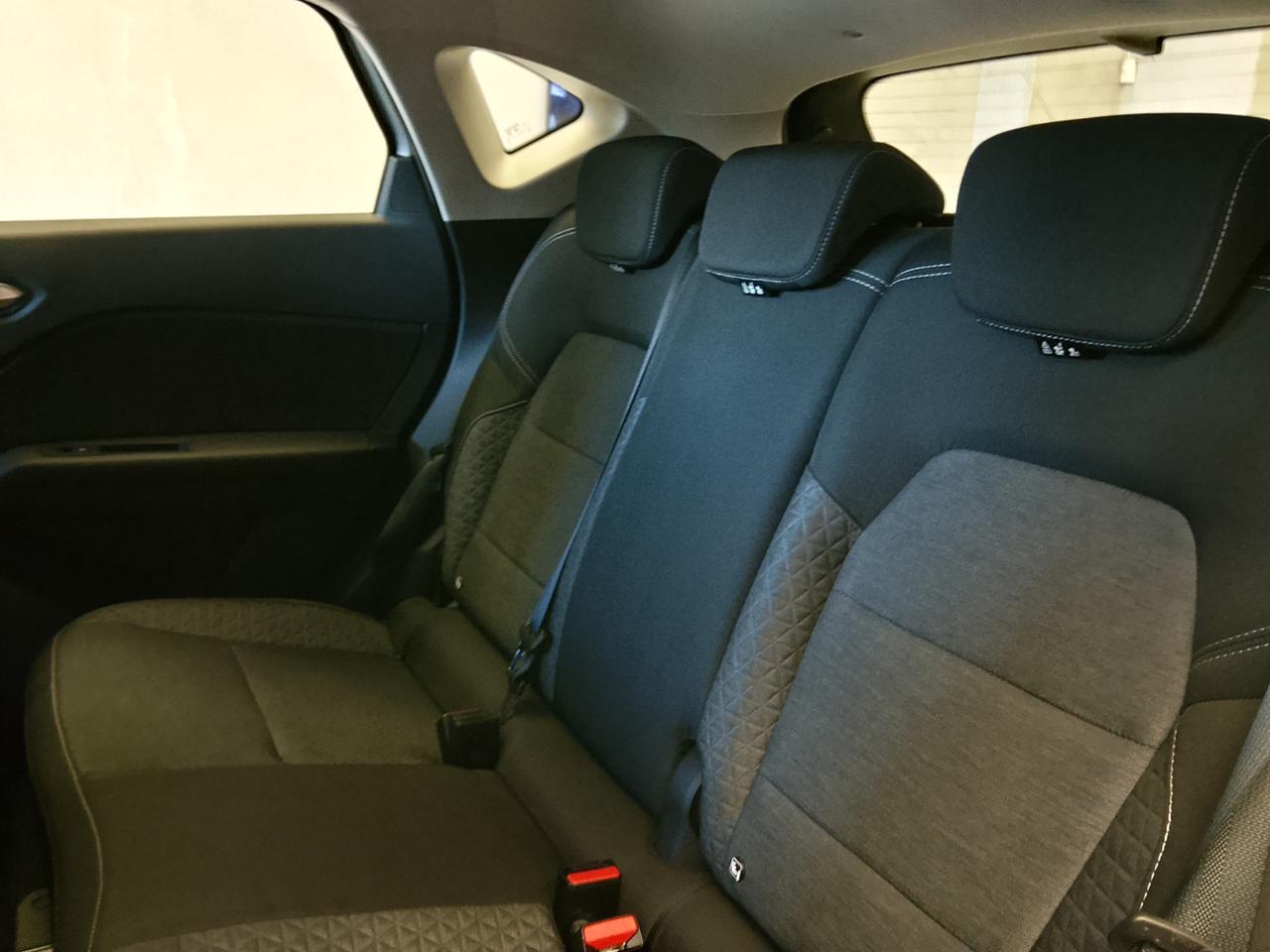 RENAULT Captur II 2019 - Captur 1.0 tce Zen Gpl 100cv my21