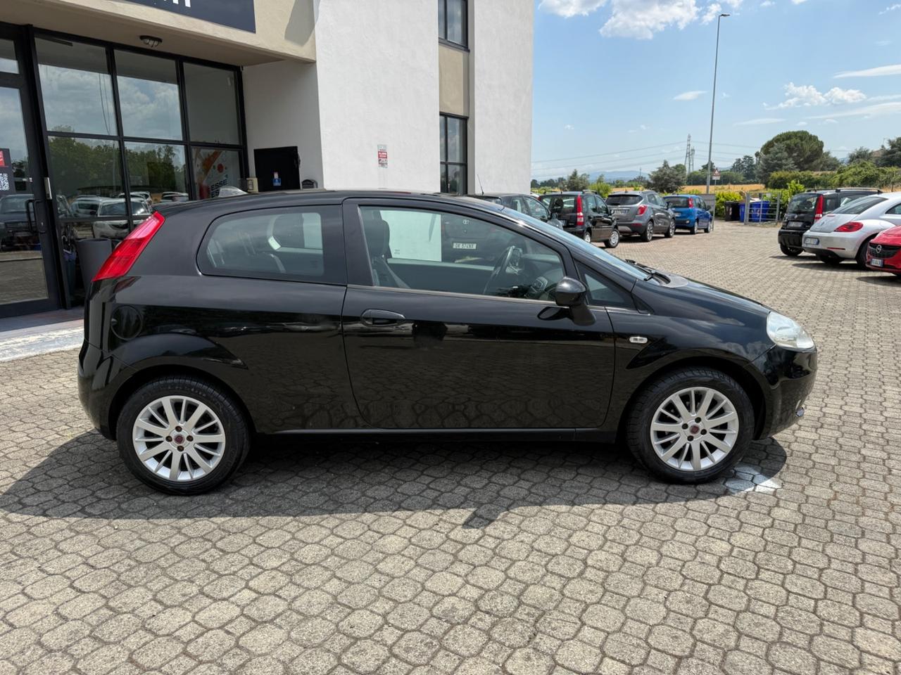 Fiat Grande Punto 1.4 GPL 3 porte Dynamic
