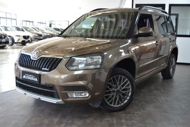 Skoda Yeti 1.6 TDI CR 105 CV Easy GreenLine KmDoc/Tagliandi
