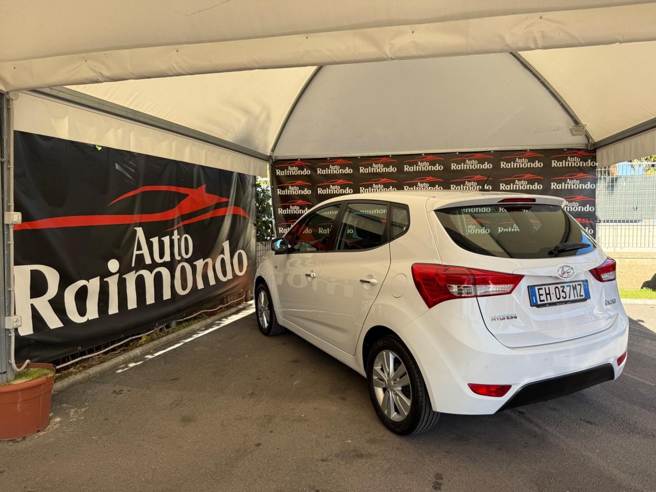 Hyundai iX20 1.4 90 CV Comfort