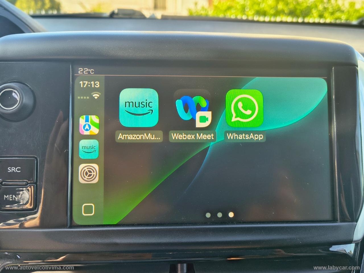 PEUGEOT 2008 BlueHDi 100 Allure