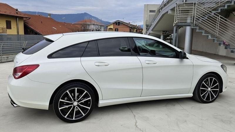 Mercedes-Benz CLA CLA 220 CDI S.W. Automatic Sport