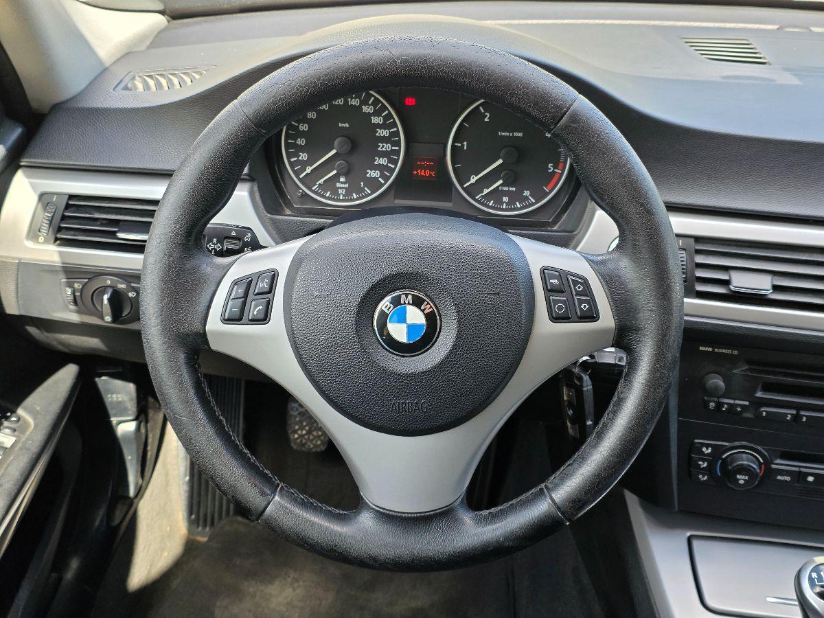 BMW SERIE 3 320D SW 2007 163CV GARANZ 12M