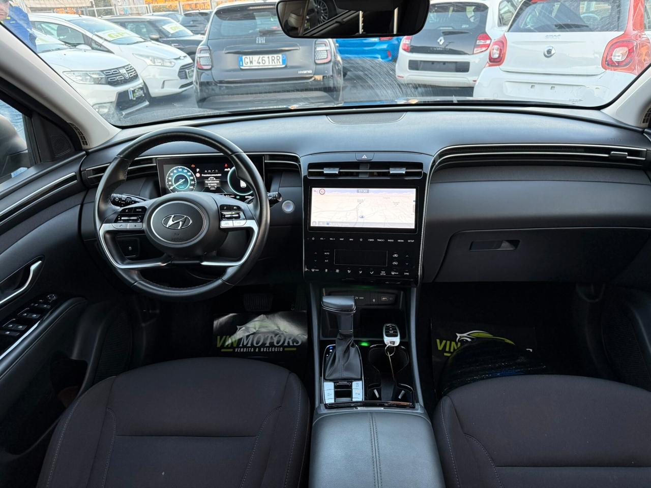 Hyundai Tucson 1.6 CRDi 136CV DCT XLine 02/2021