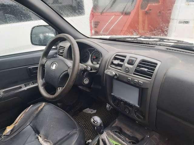 Great Wall Steed 2.4 DC Super Luxury Gpl 4x4