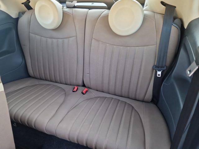 FIAT 500C 1.2 Lounge