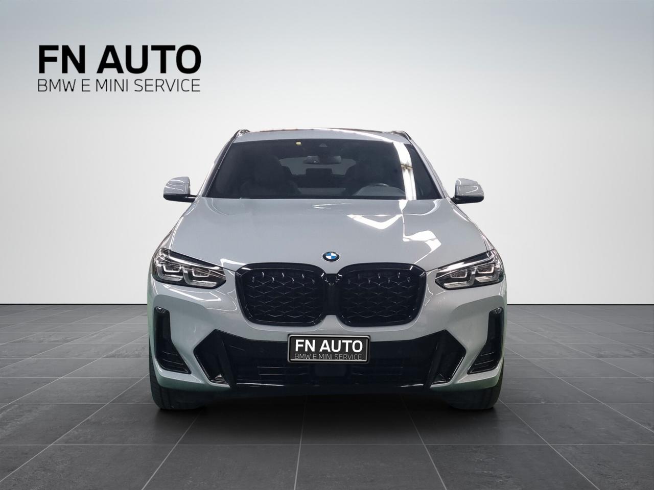 Bmw X4 xDrive20d 48V Msport