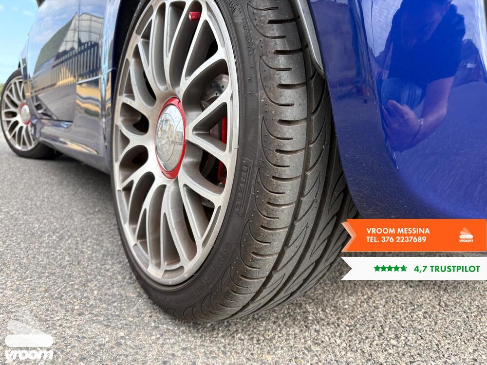 ABARTH 595 595 C 1.4 Turbo T-Jet 160 CV MTA Tur...