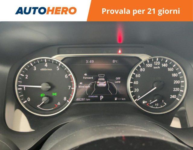 NISSAN Qashqai MHEV 158 CV Xtronic Acenta