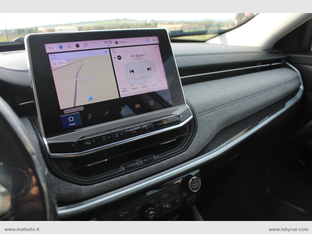 JEEP Compass 1.6 Mjt II 2WD Business LONGITUDE