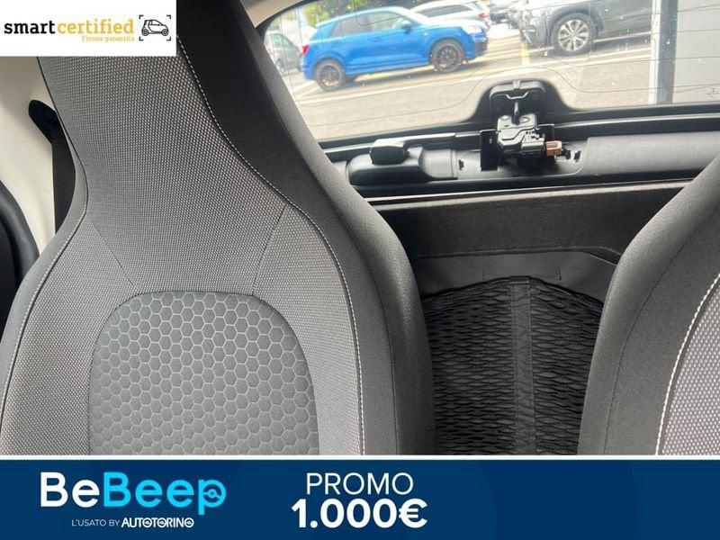 smart fortwo EQ PASSION 22KW