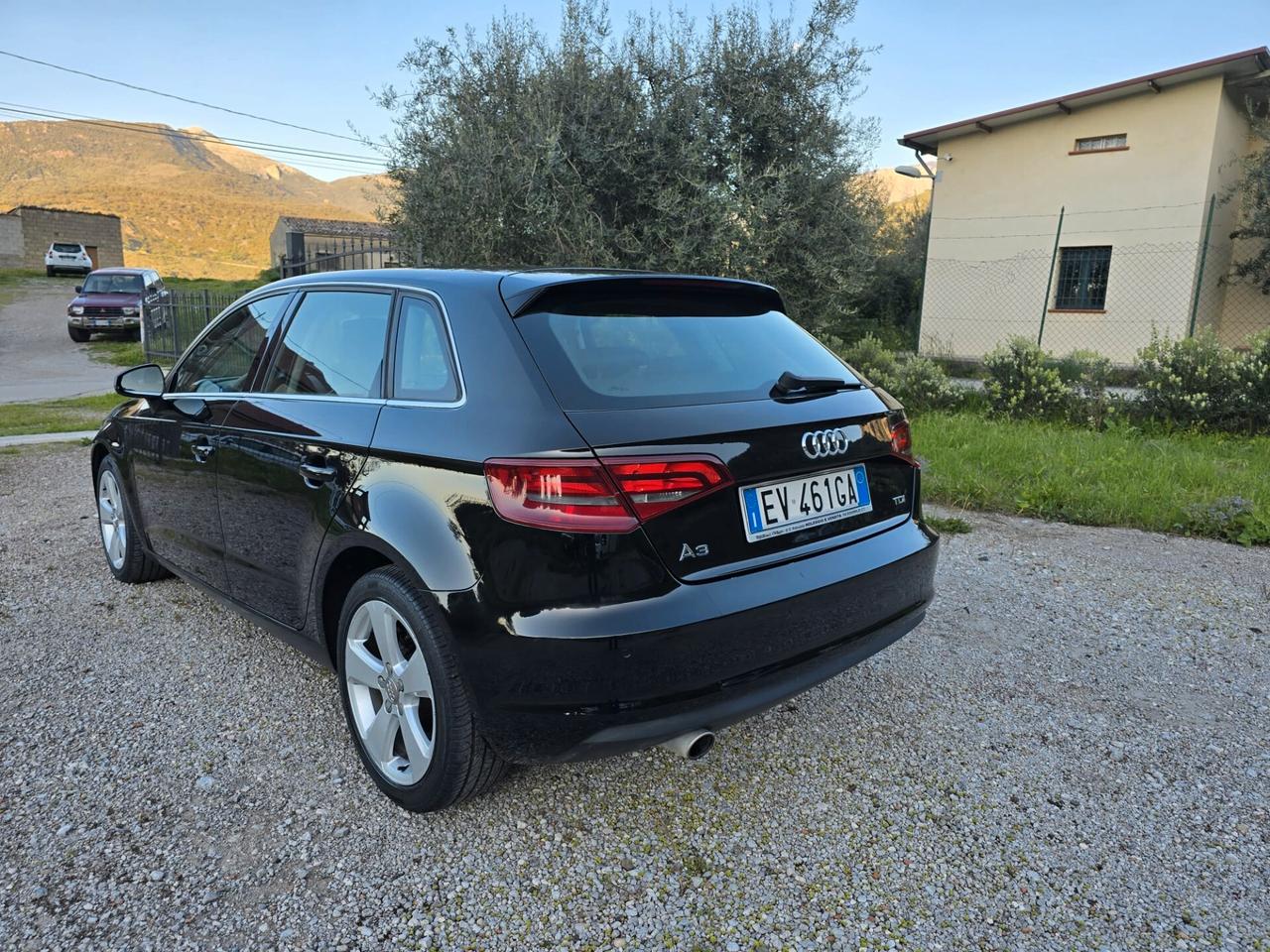 Audi A3 1.6 TDI Ambiente
