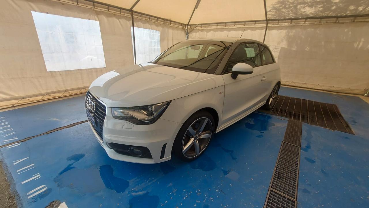 Audi A1 1.4 TFSI S tronic Ambition