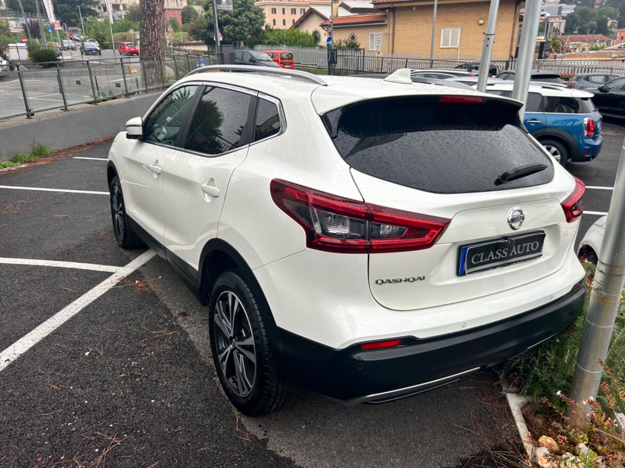 Nissan Qashqai 1.5 dCi 115 CV N-Connecta