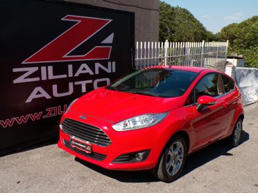 Ford Fiesta 1.2 82CV 3 porte Titanium