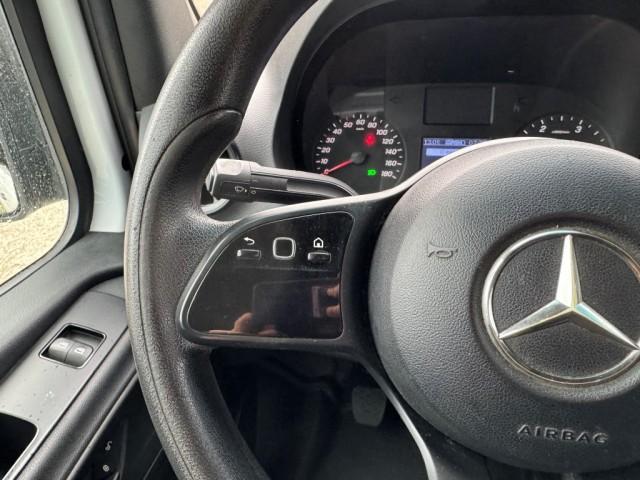 Mercedes-Benz Sprinter Cargo van
