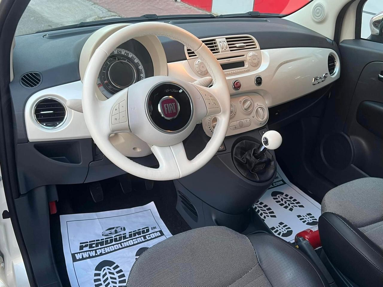 Fiat 500 C 1.3 Multijet 16V 95 CV Lounge