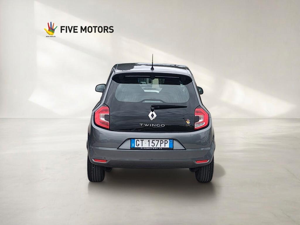 Renault Twingo Equilibre 22Kwh