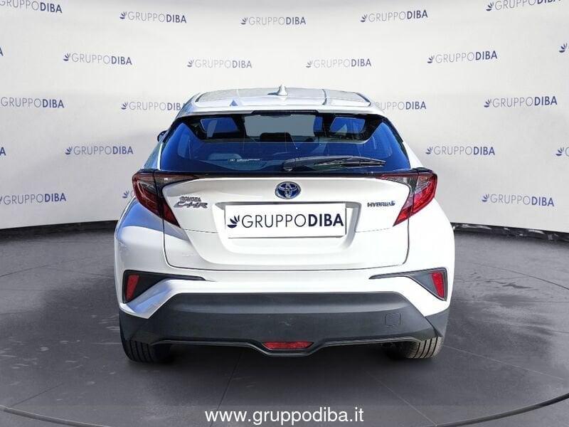 Toyota C-HR I 2020 1.8h Active e-cvt