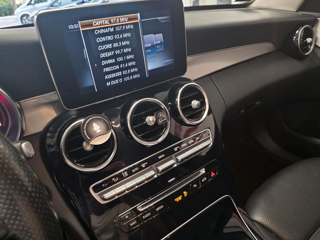 Mercedes-benz C 250 d S.W. 4Matic Automatic Premium