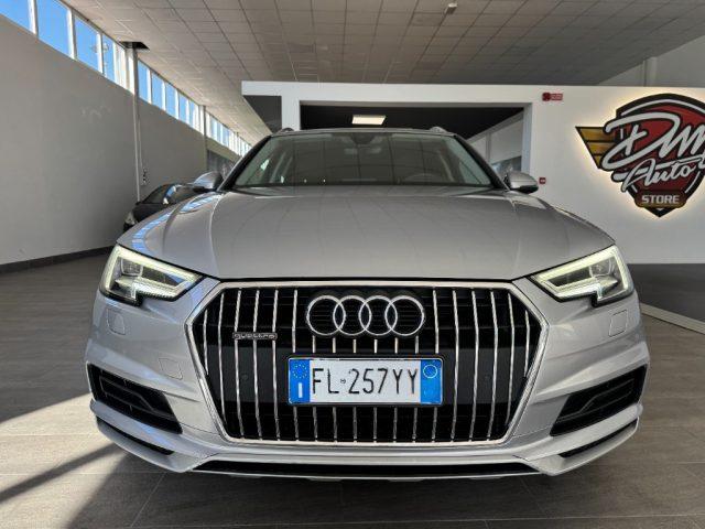 AUDI A4 allroad 2.0 TDI 190 CV S tronic