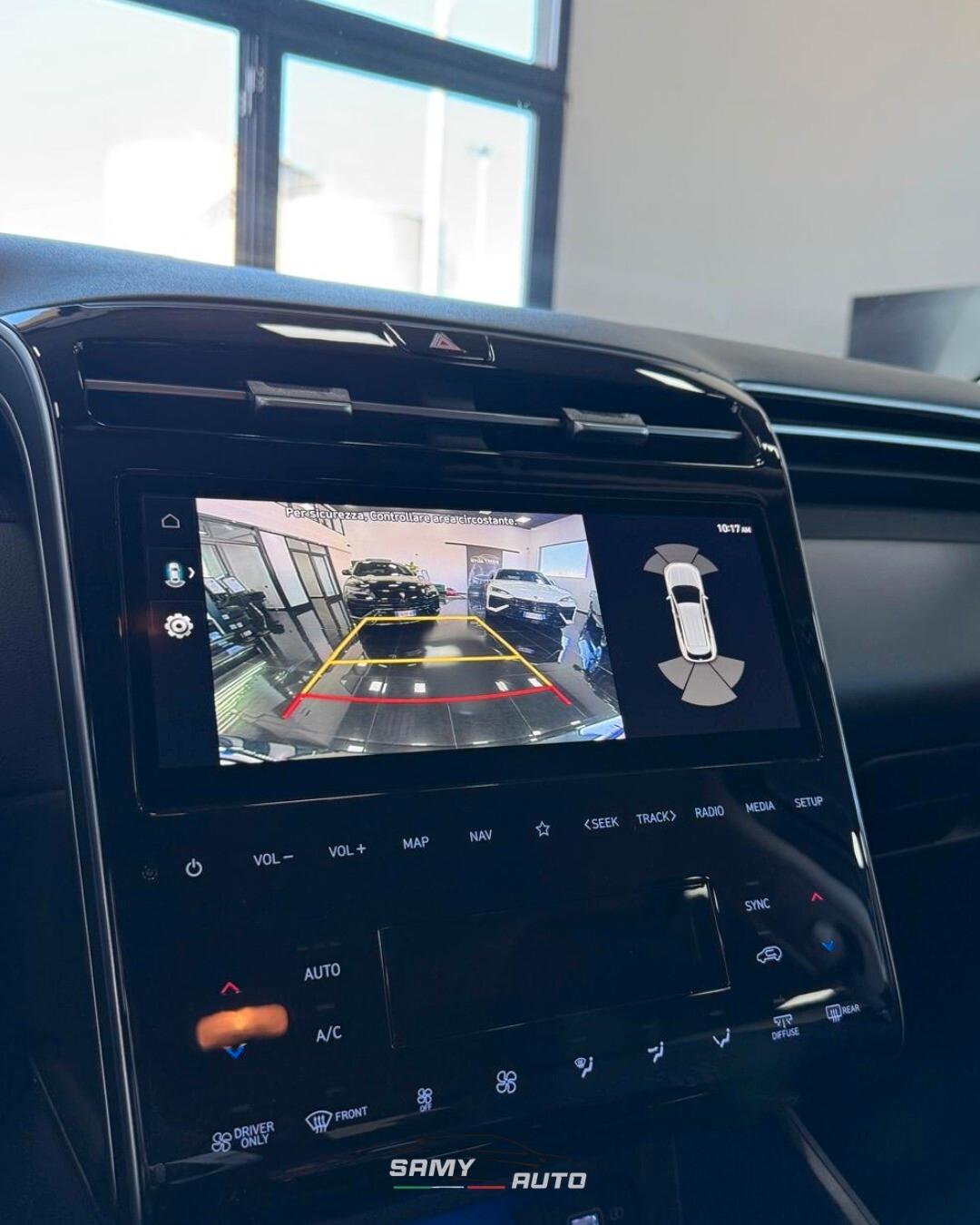 Hyundai Tucson 1.6 T-GDI 48V Exellence