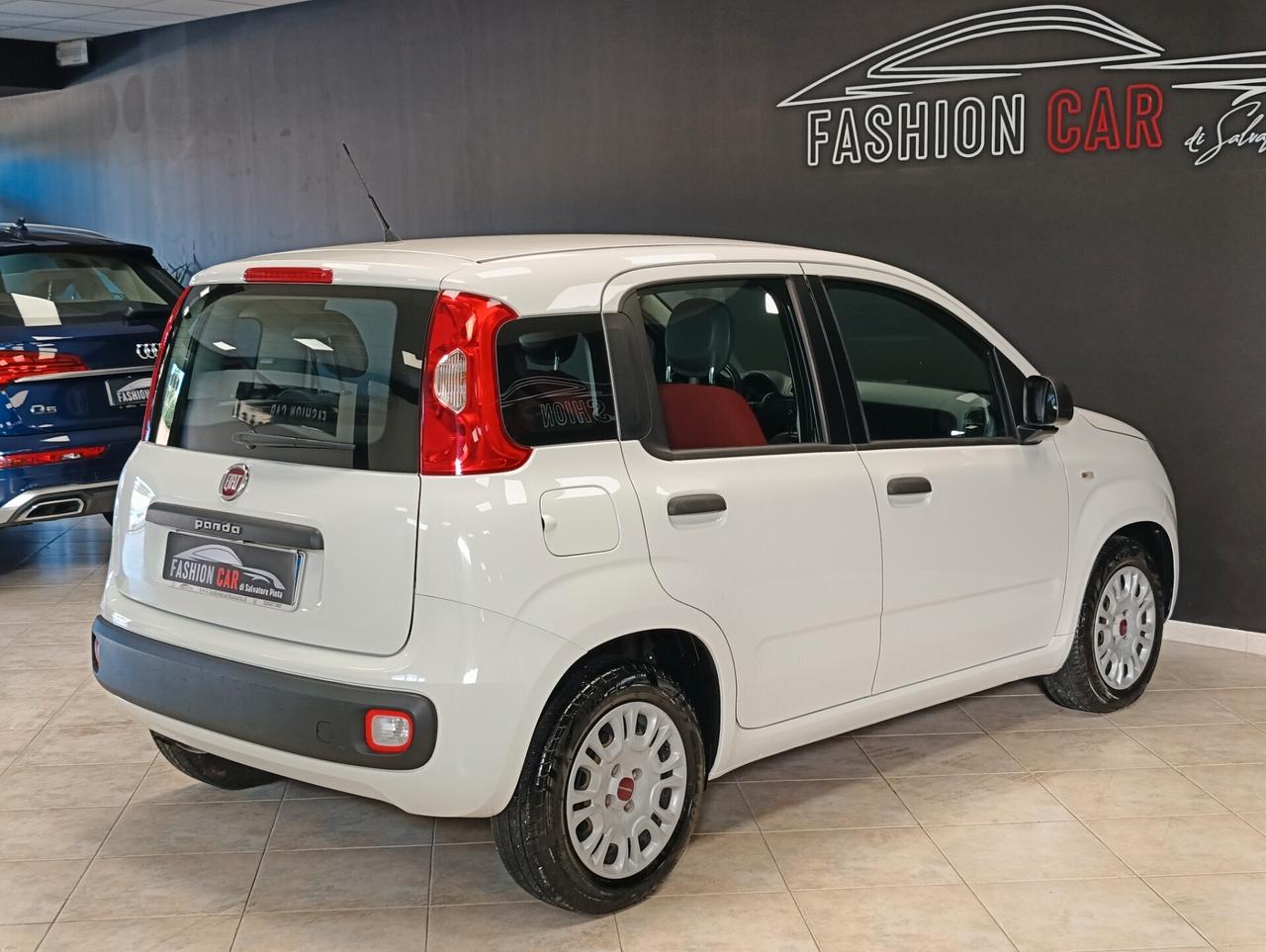 Fiat Panda 1.3 MJT 95 CV S&S Lounge