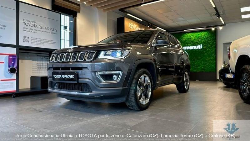 Jeep Compass 2.0 Multijet II aut. 4WD Limited