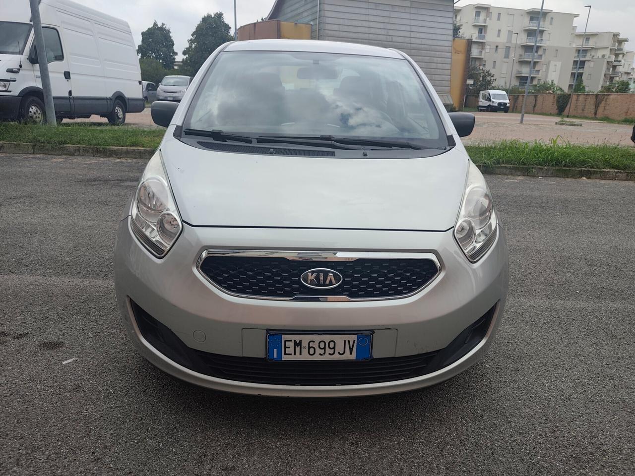 Kia Venga 1.4 Benzina GPL euro 5 neopatentati