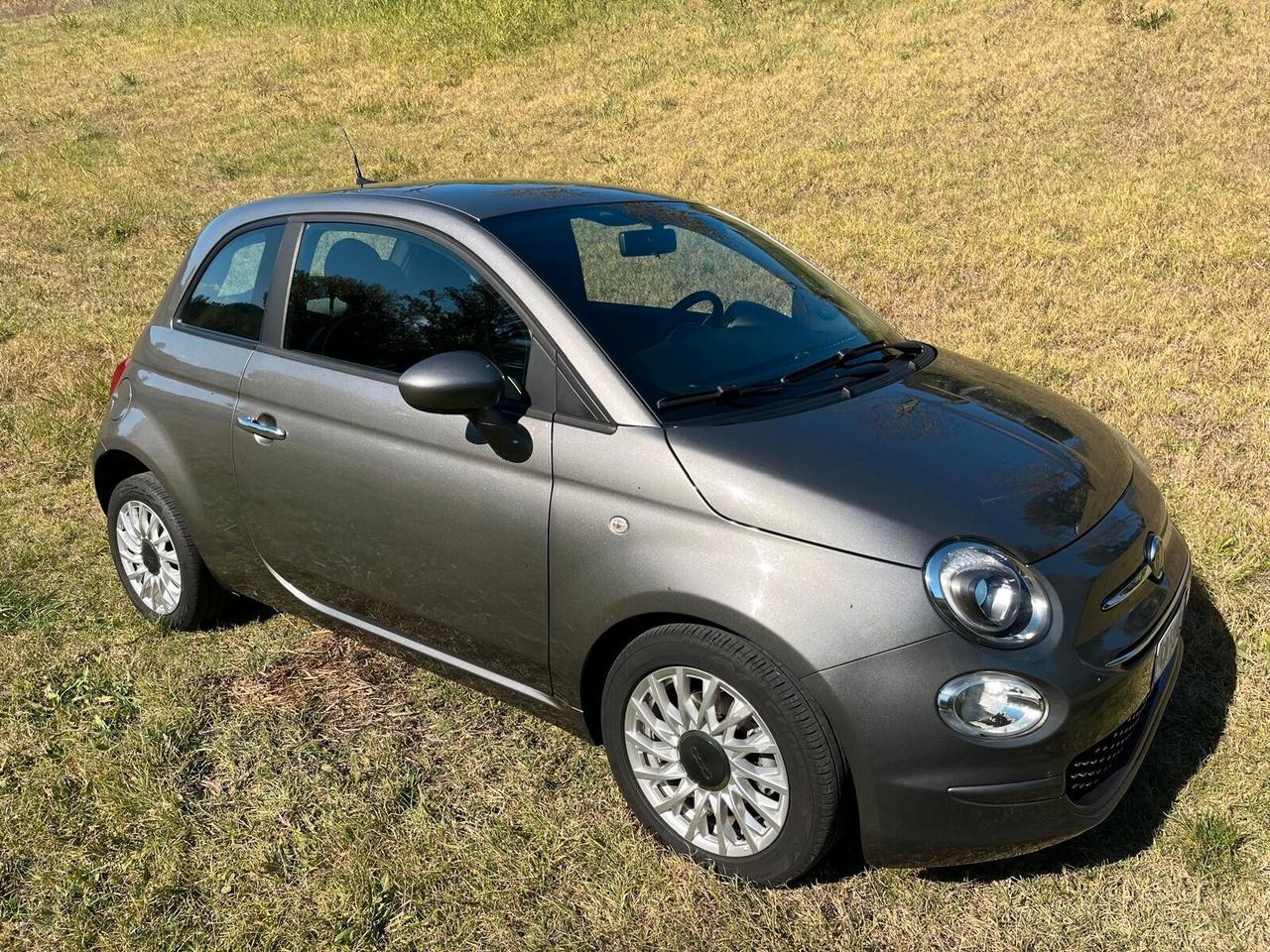 Fiat 500C 1.0 Hybrid Dolcevita