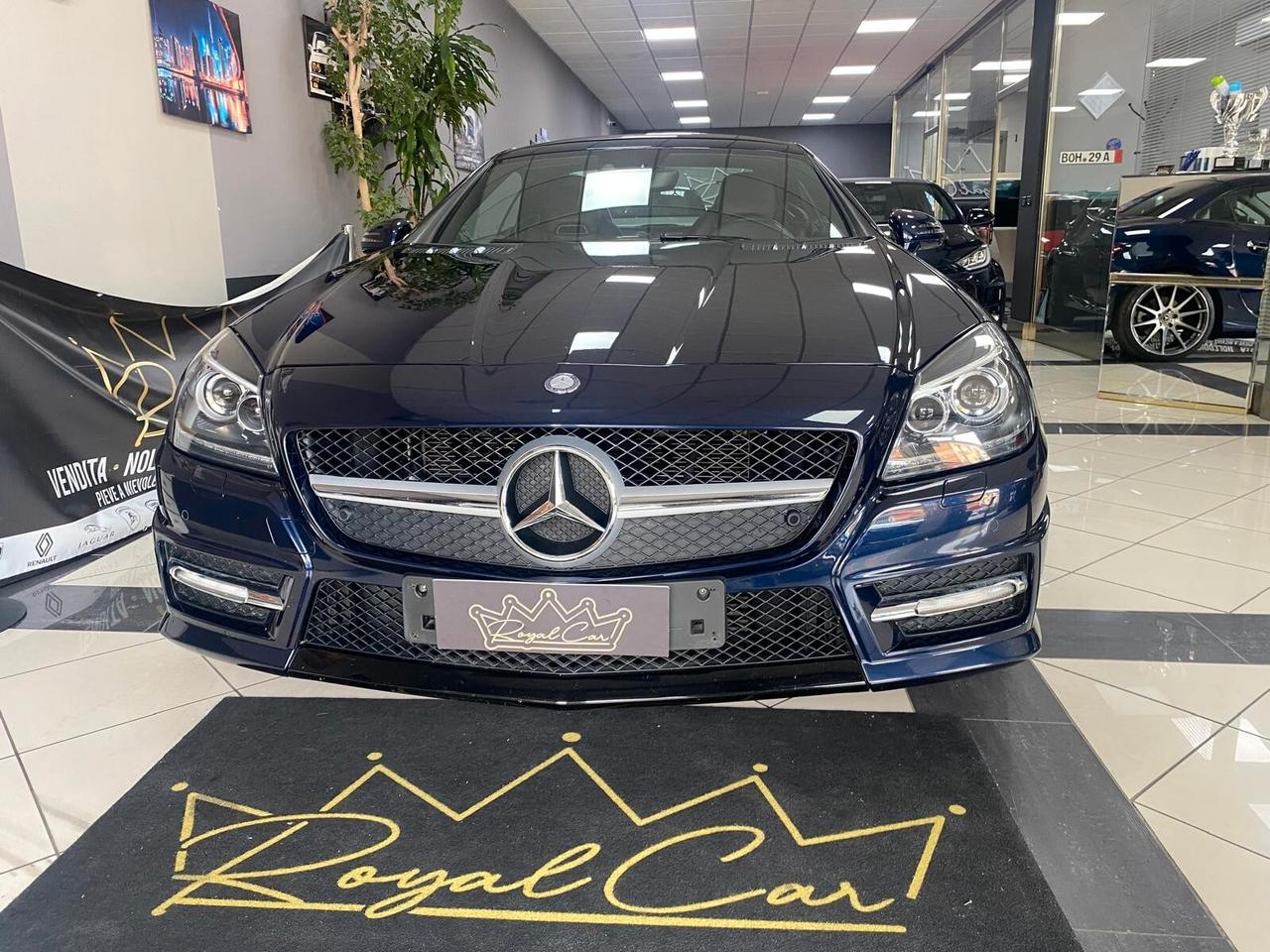 Mercedes-benz SLK 250 CGI Premium AMG