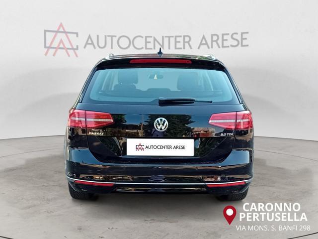 VOLKSWAGEN Passat Variant 2.0 TDI DSG Highline BlueMotion Technology