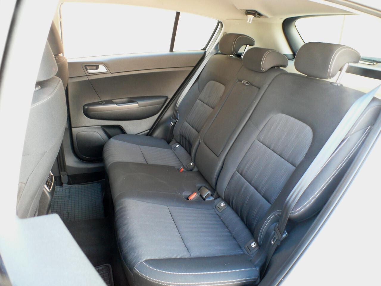 Kia Sportage 1.6 ECO GPL (M1356)