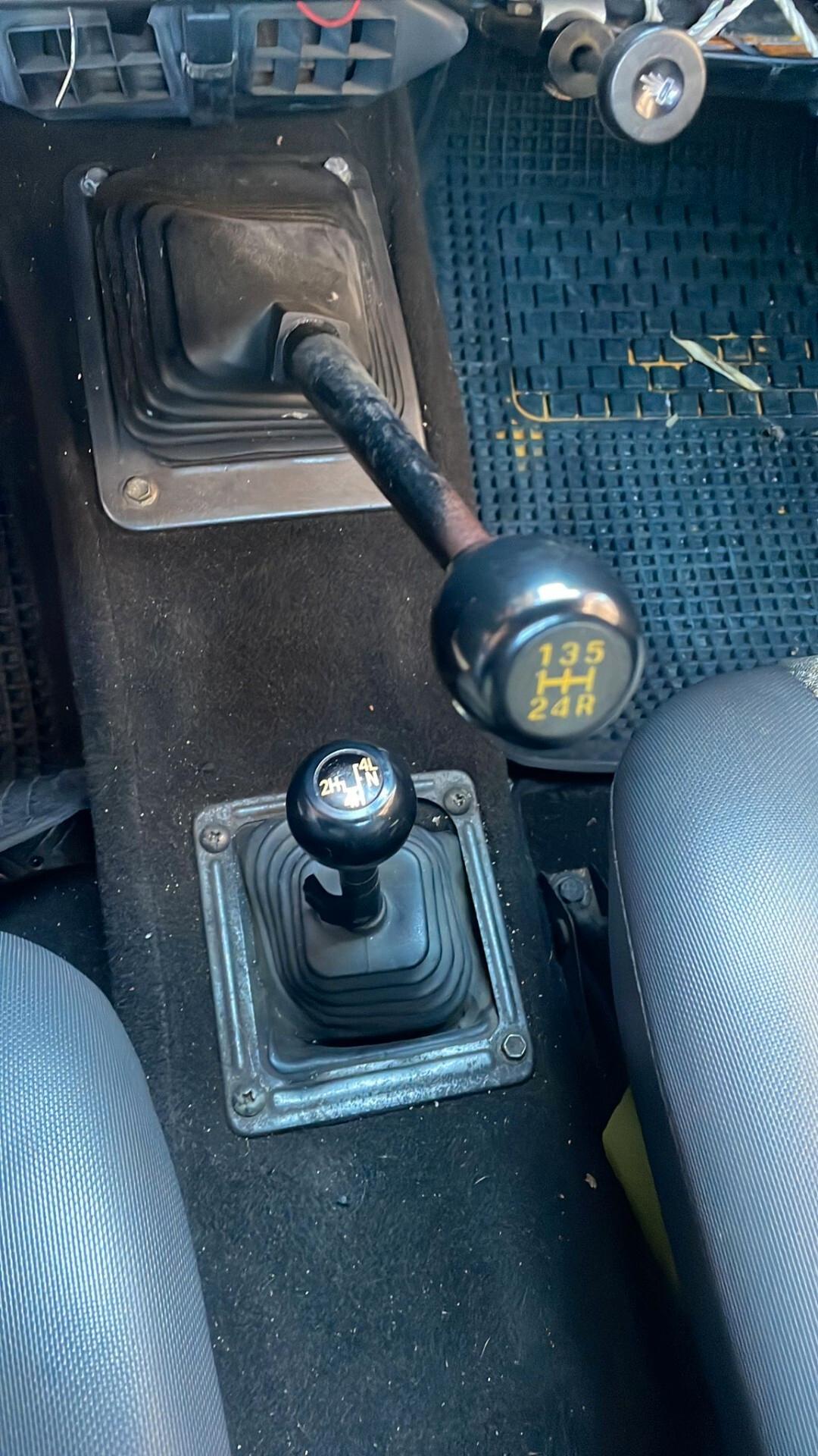 Suzuki SJ Samurai 1.3 Passo Lungo Cabriolet DeLuxe